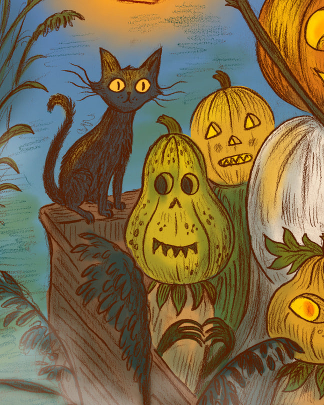 Pumpkin Parade