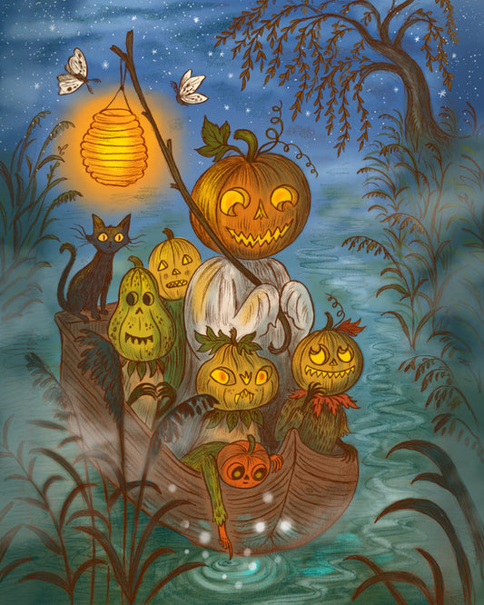 Pumpkin Parade